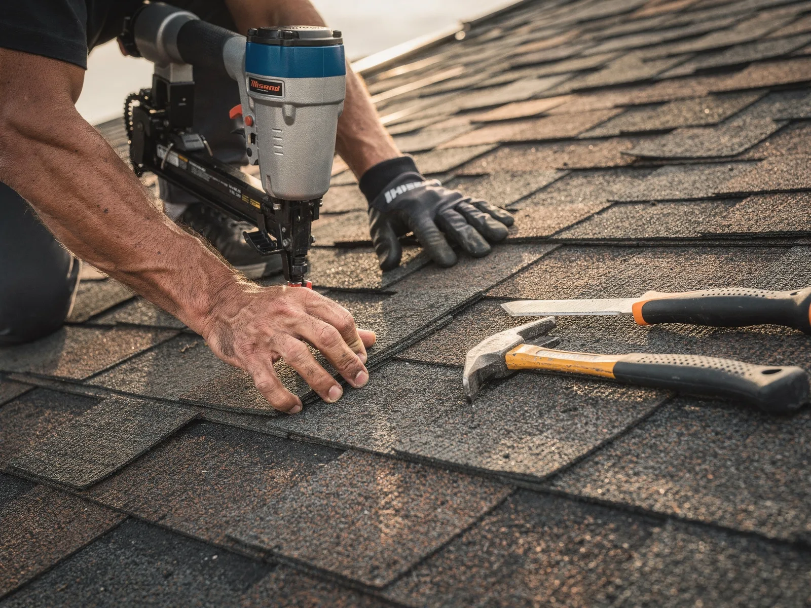 Why choose Roof Repair in Vermont, IL